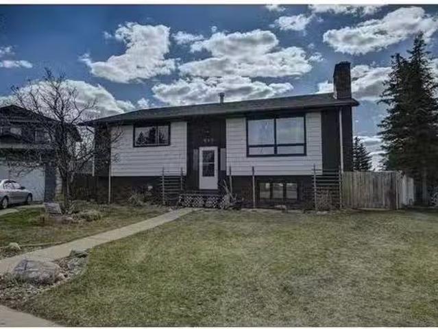 640 Mcculloch Crescent, Irricana, AB, T0M 1B0 house for sale.