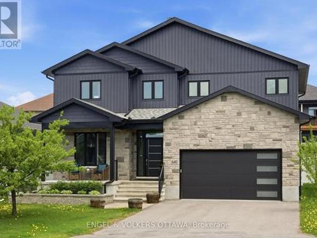 640 Meadowridge Circle, Ottawa, ON, K0A 1L0 house for sale | Listing ID X13789 | Royal LePage