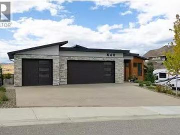 640 Mt. Ida Crescent, Coldstream, BC, V1B 4G3 house for sale.