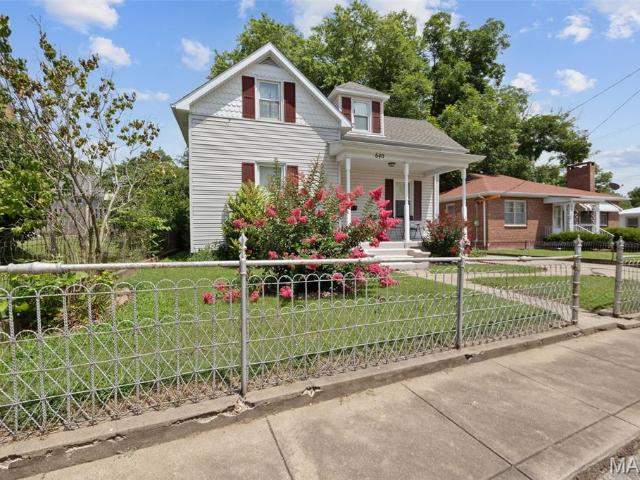 640 N 3rd St, Ste. Genevieve, MO 63670 | MLS #25049