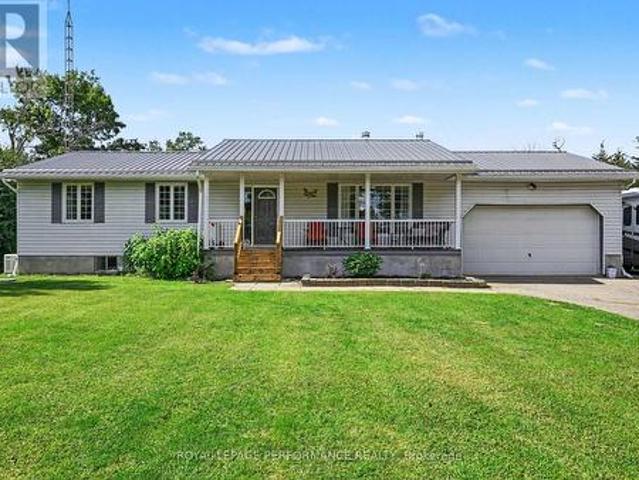 640 Poonamalie Side Road, Drummond/North Elmsley, ON, K7A 4S4 house for sale | Listing ID X13721 | Royal LePage