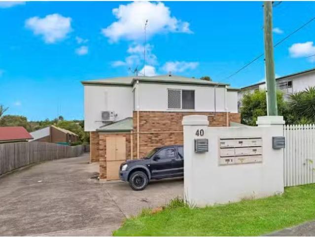 6/40 Wickham Street, MORNINGSIDE Townhouse for rent Listed by.