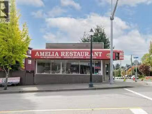 640 Twelfth Street, New Westminster, BC, V3M 4J4 commercial.