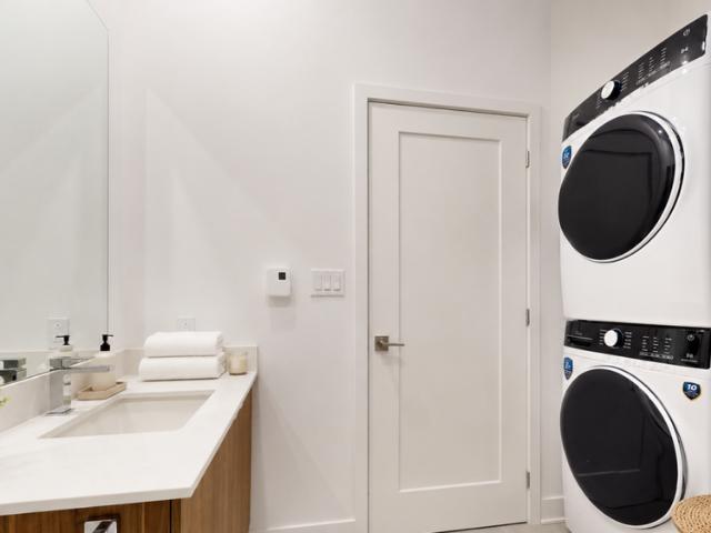 6410 Gouin ouest | Condos locatifs neufs — 1 chambre s — à partir de 1495 CAD/mois