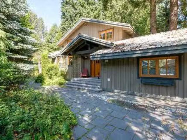 6411 Easy Street, Whistler, BC, V8E 0C5 house for sale List.