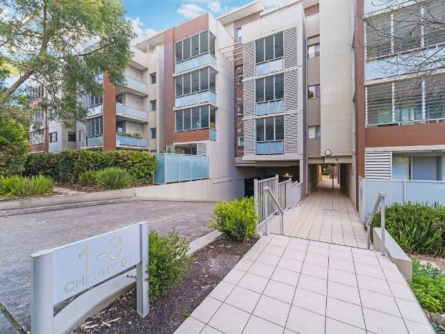 64/1 3 Cherry Street, Warrawee, NSW 2074 Apartment for Rent Ray White Upper North Shore