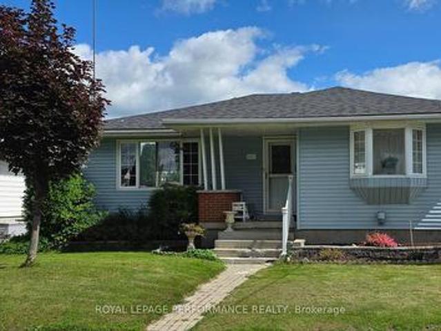 641 Burton Avenue, Cornwall, ON, K6J 3Y5 house for sale | Listing ID X13805 | Royal LePage