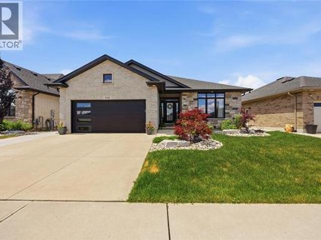641 Gianluca Avenue, Sarnia, ON, N7S 6K2 house for sale | Listing ID 26013 | Royal LePage