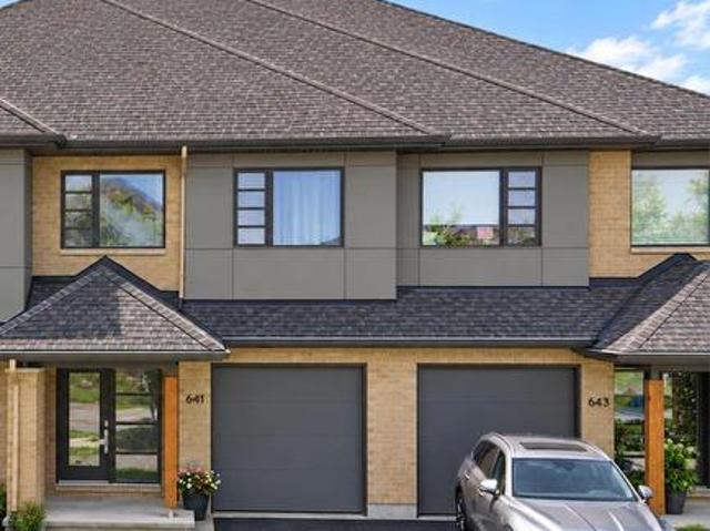 641 Odyssey Way, Ottawa, ON, K1T 0T5 house for sale | Listing ID X13814 | Royal LePage