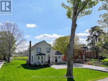 641 Main Street N, Norwich Burgessville, ON, N0J 1C0 house for sale | Listing ID X12955 | Royal LePage