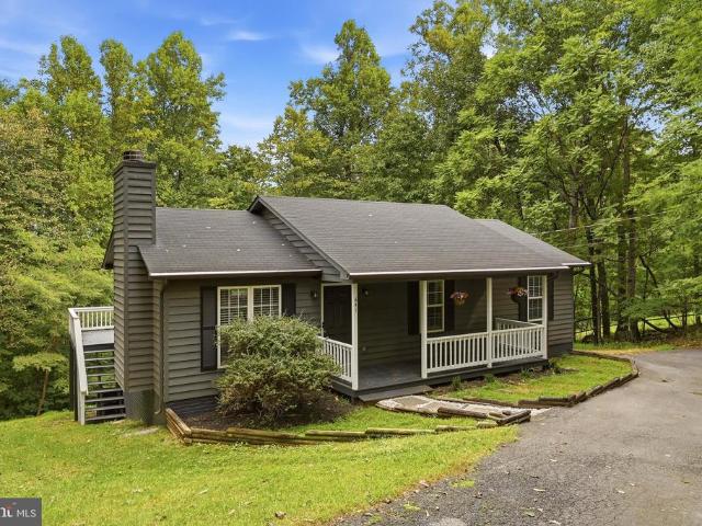 641 Salt Lick Road