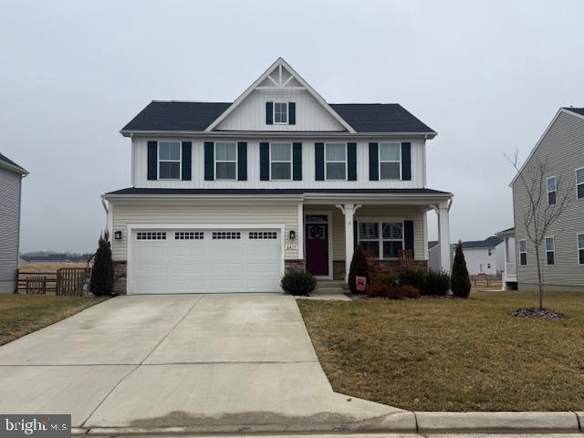 6427 Hawkeye Drive