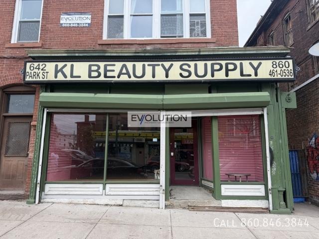 642 648 Park St, Studio, 1 full bath
