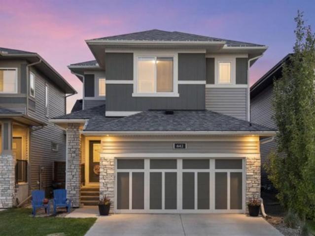 642 Kingsmere Way Se, Airdrie, AB, T4A 0X7 house for sale | Listing ID A2323 | Royal LePage