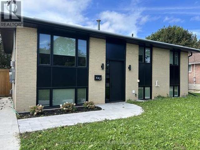 642 Oak Street, Collingwood, ON, L9Y 2Z8 house for lease | Listing ID S13791 | Royal LePage