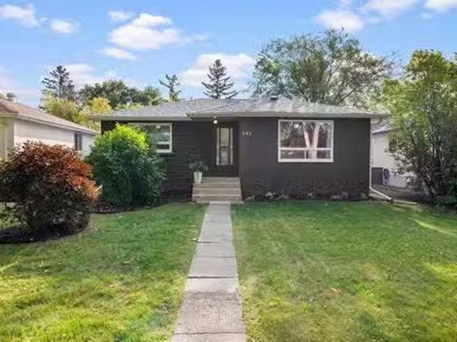 642 Oxford St, Winnipeg, MB, R3M 3K1 house for sale Listing.