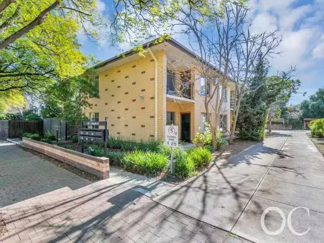 6/42 Le Hunte Street, Wayville Apartment for rent Listed by W.
