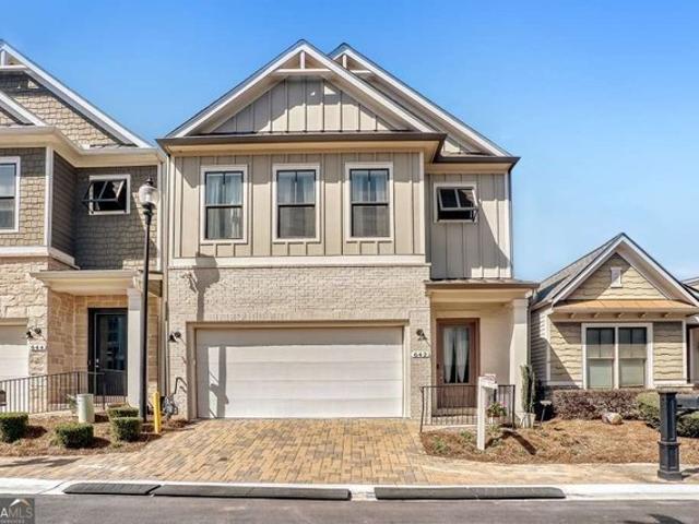 642 Stickley Oak Way, Woodstock, GA 30189