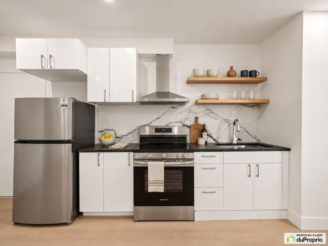 6434, 25e Ave, Rosemont / La Petite Patrie à louer
