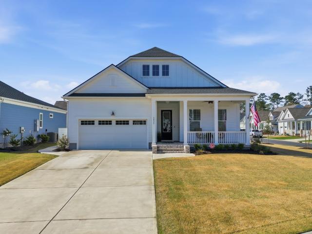 6431 Berg St, Murrells Inlet, SC 29576 | MLS #2606