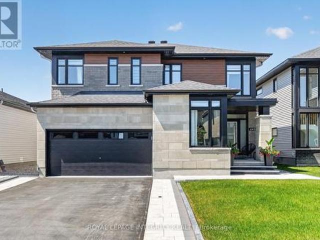 643 Gendarme Circle, Ottawa, ON, K1W 0R5 house for sale | Listing ID X13688 | Royal LePage