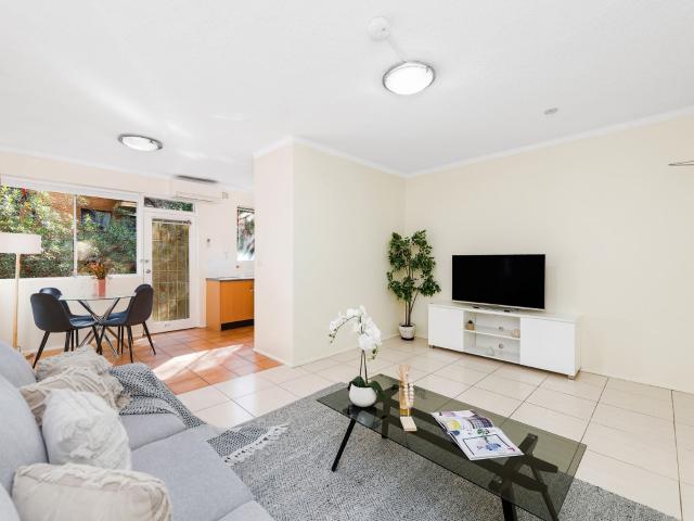 6/43 Henley Road, Homebush West