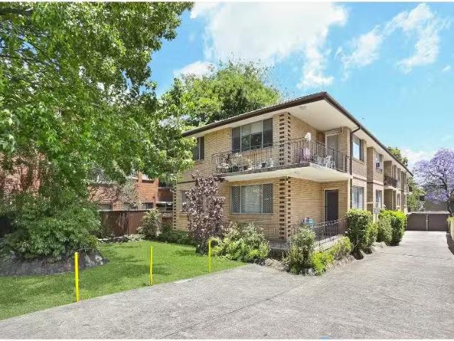 6/43 O'Connell Street, North Parramatta Apartment for rent Li.