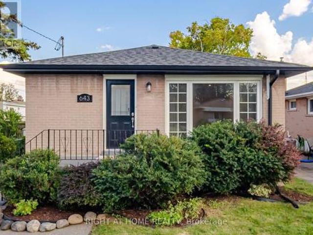 643 Perry Crescent, Oshawa, ON, L1J 2E4 house for sale | Listing ID E13934 | Royal LePage