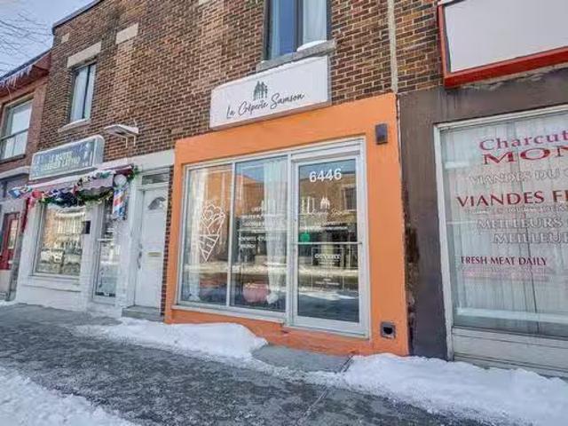 6446 Boul. Monk, Montréal Le Sud Ouest, QC, H4E 3H9 commer.