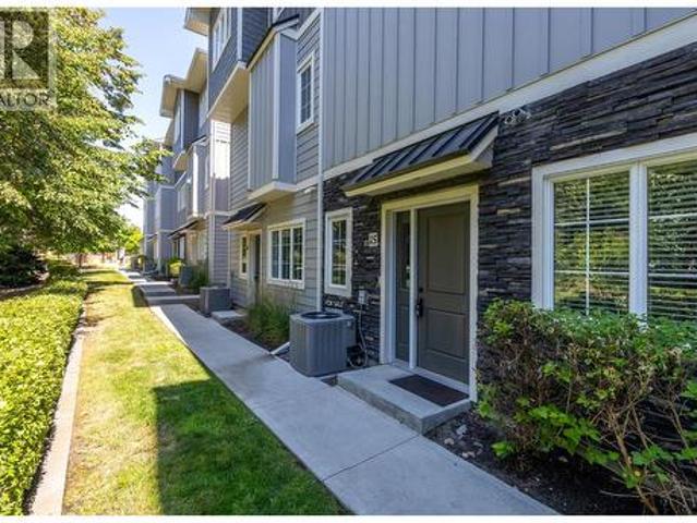 644 Lequime Road Unit# 15, Kelowna, BC, V1W 1A4 house for sale | Listing ID 10401 | Royal LePage