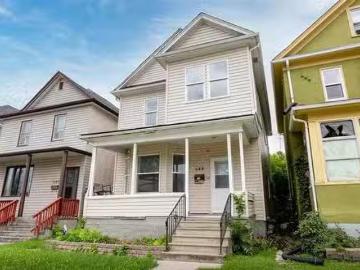 644 Mountain Avenue, Winnipeg, MB, R2W 1L3 house for sale L.