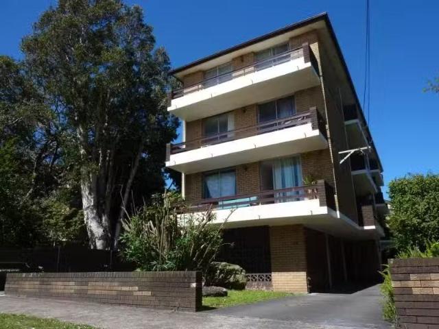 6/44 Park Parade, BONDI Apartment for rent Listed by Express.