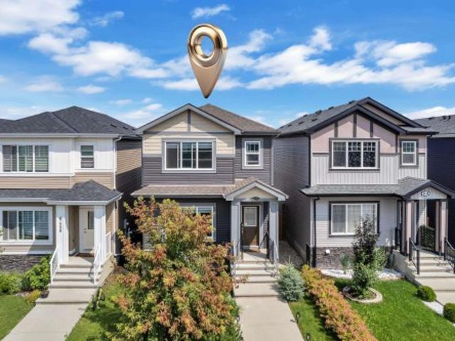 6454 A Avenue Nw, Edmonton, AB, T5Y 3X2 house for sale | Listing ID E4509 | Royal LePage