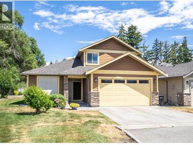 6450 Okanagan Landing Road Unit# 1, Vernon, BC, V1H 2H5 house for sale | Listing ID 10393 | Royal LePage