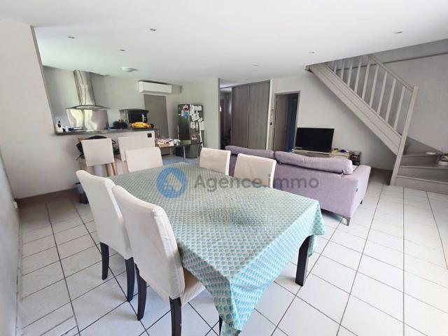 64510 NARCASTET MAISON T5 DE 117m2 ENVIRON AVEC JARDIN, PETITE
