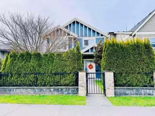 6451 Beatrice Street, Vancouver, BC, V5P 3R5 duplex for sale.