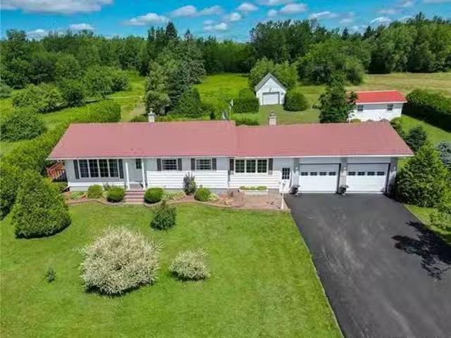 6451 Route 10, Upper Salmon Creek, NB, E4A 1E4 house for sal.