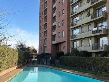 $ 630.000 Departamento en Arriendo en Rancagua 3 dormitorios 2 baños / Kutt Property