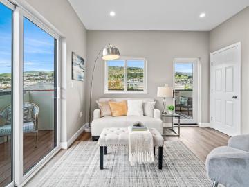 East San Mateo, San Mateo city, San Mateo County, California, USA