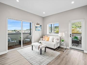 East San Mateo, San Mateo city, San Mateo County, California, USA