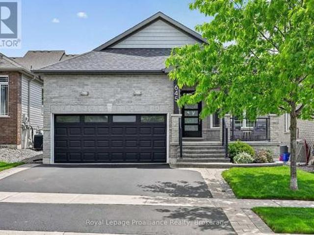 645 Goodwin Terrace, Peterborough Monaghan Ward 2, ON, K9J 0H6 house for sale | Listing ID X13843 | Royal LePage