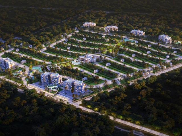 645 Sqft Lote, Lomas Aurora, Playa del Carmen