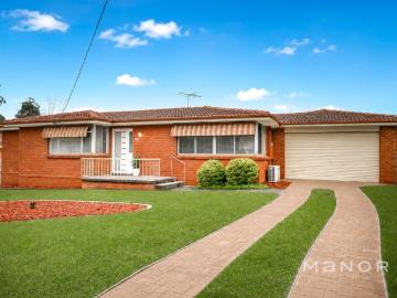 Single level family home, 645 sqm block with a 22 meter frontage Approx. Ideal Duplex Site STCA