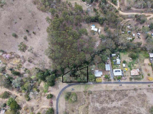 650m² BLOCK IN THE HEART OF MOUNT PERRY AFFORDABLE LAND GREAT LOCATION COUNTRY LIFESTYLE