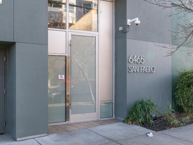 6465 San Pablo Ave, Unit 203, Oakland, CA 94608 | MLS #41128
