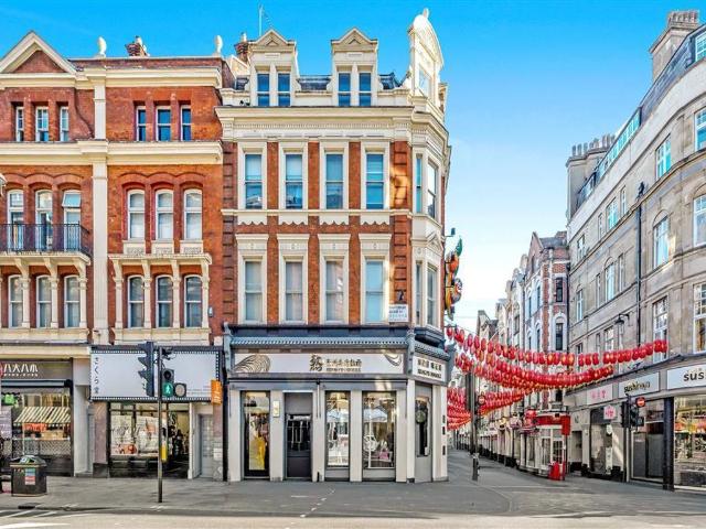 64/66 Shaftesbury Avenue, Fitzrovia & Covent Garden W1D, Studio to rent, £2,600 pcm | PrimeLocation