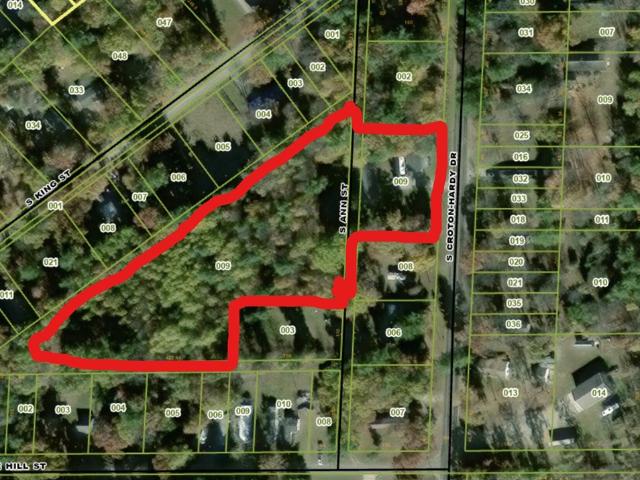 6467 S Croton Hardy Drive