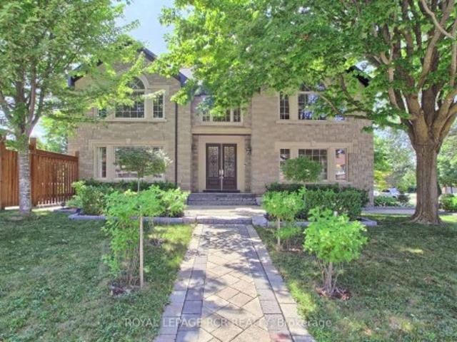 646 Brooker Ridge, Newmarket, ON, L3X 1V7 house for sale | Listing ID N13419 | Royal LePage