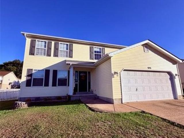 646 Friedberg Dr, Herculaneum, MO 63048