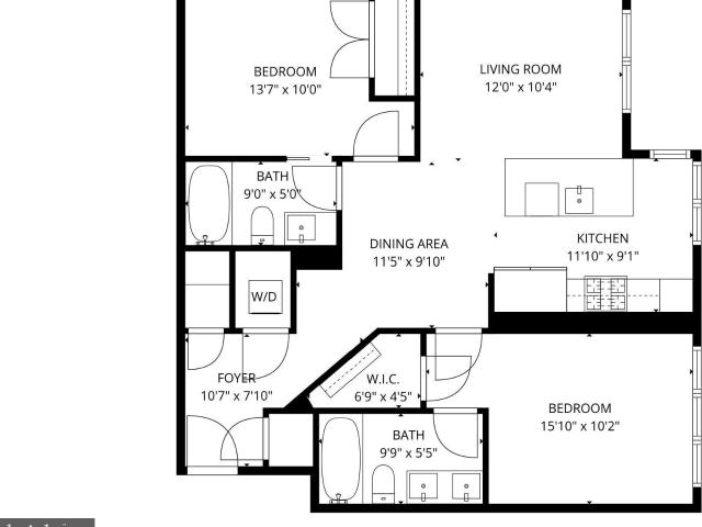 646 H St NE, Unit 503, Washington, DC 20002 | MLS #DCDC2262